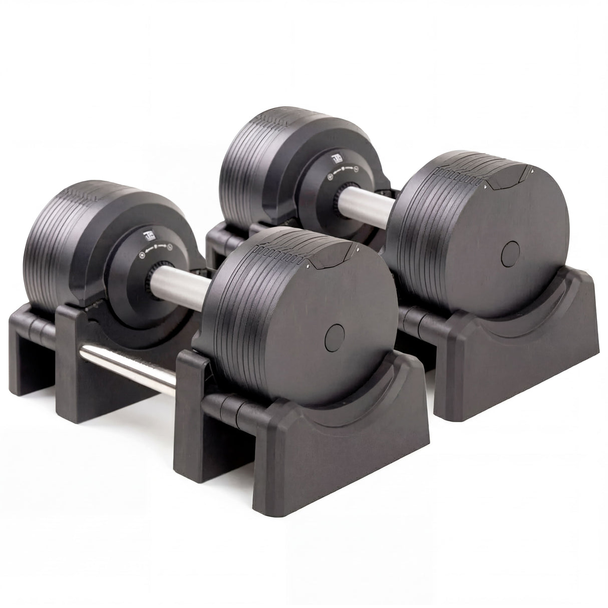 Haltères réglables (paire)